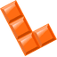 Tetris default cursor