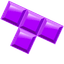 Tetris pointer cursor