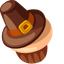Cute Turkey default cursor