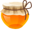 Thanksgiving Honey pointer cursor