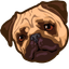 Milo And Otis pointer cursor