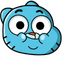 Gumball World default cursor