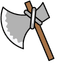 Battle Cats Axe Cat Custom Mouse Cursor Pack default cursor