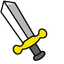 Brave Cat Custom Cursor Pack default cursor