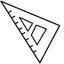 Cute Cursor: Battle Cat Student default cursor
