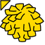 Battle Cats Custom Cheerleader Mouse Cursor default cursor