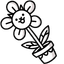 Battle Cats Flower Cat Custom Cursor Pack default cursor