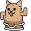 Battle Cats Custom Mouse Cursor Pack pointer cursor