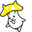Custom Cursor Pack - Battle Cat Mushroom default cursor