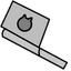 Custom Cursor Pack - Battle Cats Nerd Cat default cursor