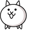 Cute Cursor Pack - Battle Cats Normal Cat pointer cursor