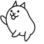 Custom Cursor - Battle Cat Slug Jockey pointer cursor