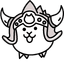 Viking Cat Cute Cursor Pack pointer cursor