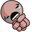 Isaac Moriah default cursor