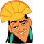 Kuzco Llama pointer cursor