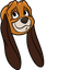 Copper Hound default cursor