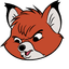 Fox & Hound default cursor