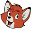 Fox & Hound pointer cursor