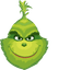 Grinch & Max pointer cursor
