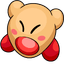 Anti-Kirby Link pointer cursor