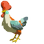 Cucco default cursor
