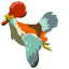 Cucco pointer cursor