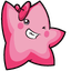 Cute Starly default cursor