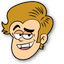 Loud House Blake Bradley Cute Cursor Pack pointer cursor