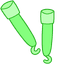 Cute Cursor Pack - The Loud House Bobby Santiago default cursor