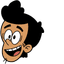 Cute Cursor Pack - The Loud House Bobby Santiago pointer cursor