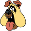 Cute Cursor Pack - The Loud House pointer cursor