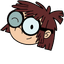 Loud House Custom Cursor Pack pointer cursor