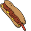 Cute Cursor Rusty Spokes - The Loud House default cursor