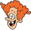Cute Cursor Rusty Spokes - The Loud House pointer cursor