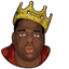 Notorious B.I.G. Collection pointer cursor