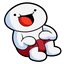 TheOdd1sOut pointer cursor