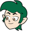 Custom Cursor - The Owl House Edric Blight pointer cursor