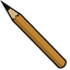 Eileen and Pencil default cursor