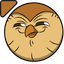 Hooty default cursor