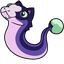 Owl House Mix pointer cursor