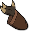 The Titan default cursor