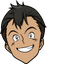 Neverland Characters pointer cursor