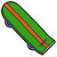 Springfield Mix default cursor