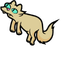 Crazy Cat Lady default cursor