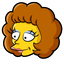 Maude Flanders pointer cursor