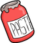 Ralph Wiggum default cursor