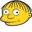 Ralph Wiggum pointer cursor