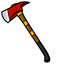 Skinner Fireman default cursor