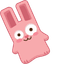 Cute Bunny default cursor