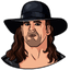 The Undertaker pointer cursor